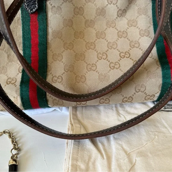 Gucci tote - Picture 8 of 12